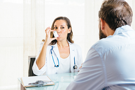 Aspire Behavioral Healthcare Asthma Care
